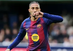 ¡Santa Claus llegó a Porto Alegre! Raphinha regala juguetes y causa furor en su ciudad natal