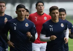 Alan Pulido e Isaac Brizuela, los últimos vestigios de la era Matías Almeyda, se fueron de Chivas