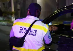 Alcoholímetro CDMX: 73 conductores fueron remitidos a El Torito el 24 de diciembre