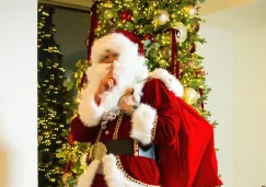 Así celebraron Nochebuena y Navidad los deportistas alrededor del mundo