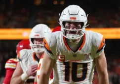 Broncos consigue su primera victoria en Kansas City desde el 2015