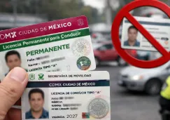 CDMX dará de baja licencias de conducir permanente en 2026: Esto sabemos