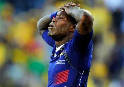 Cissé no perdona lo sucedido en Qatar