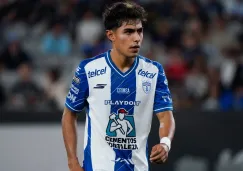 Montiel sonó como opción para partir a Europa