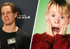 Burrow y Caulkin han sido comparados por su físico parecido