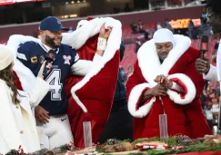 NFL cambia el festejo de un pavo por un Tomahawk en Navidad