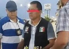 Periodista de nota roja es detenido en Veracruz y acusado de presunto terrorismo