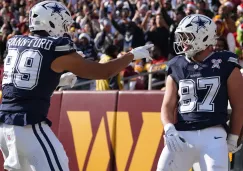 Dallas se mantuvo al frente en el marcador todo el partido