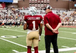 Tommy Castellanos retira apelación ante la NCAA y se declara elegible para el Draft 2026 de la NFL