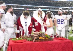 Vikings vence a los Lions y los elimina de la postemporada