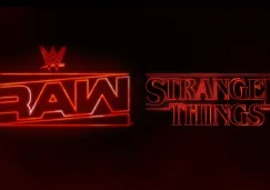WWE Raw y Stranger Things cruzan mundos en Netflix