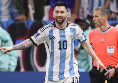 Messi llegará como el campeón