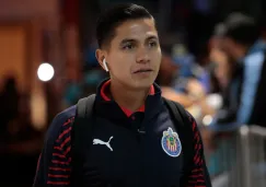 Villalpando salió de Chivas debido a este problema