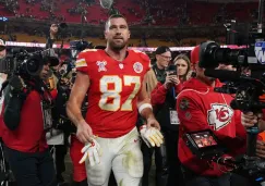 ¿El adiós? El último partido de la temporada en Arrowhead Stadium para Travis Kelce