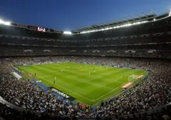 Estadio Santiago Bernabéu