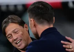 Matías Almeyda y Marcao, jugador del Sevilla, reciben dura sanción tras partido contra Real Madrid