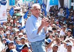 Las elecciones hondureñas están cargadas de varios escándalos. Las elecciones hondureñas están cargadas de varios escándalos.