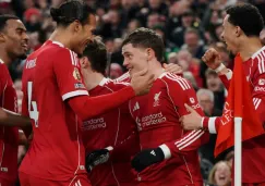 ¿Adiós crisis? Liverpool vence a Wolves y se mete al Top 4 de la Premier League 