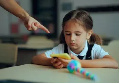 ¿Adiós a los celulares en la escuela? Senado analiza prohibición en primarias y secundarias