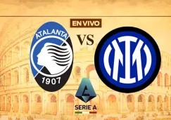 Atalanta vs Inter de Milán EN VIVO Serie A Jornada 17