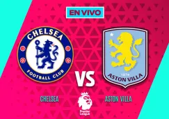 Chelsea vs Aston Villa EN VIVO Premier League Jornada 18