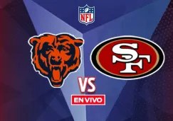 Chicago Bears vs San Francisco 49ers EN VIVO NFL Semana 17