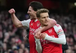 ¿Este año es el bueno? Arsenal cierra 2025 como líder de la Premier League y mira al título