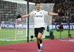 ¡Héroe! Raúl Jiménez da la victoria al Fulham contra West Ham con gol en la recta final