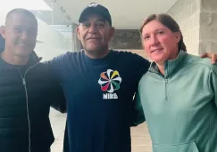 ¡Leyendas en casa! Pumas recibe a Darío Verón y Leandro Augusto en Cantera