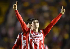 Los 10 mejores goles en Liga MX este 2025
