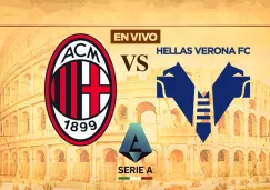 Milan vs Hellas Verona EN VIVO Serie A Jornada 17