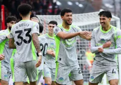 ¡Navidad celeste! Manchester City vence al Nottingham Forest y se coloca líder momentáneo 