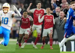 Mucha Premier League y partidos de NFL en el cierre de año