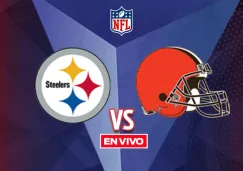 Pittsburgh Steelers vs Cleveland Browns EN VIVO NFL Semana 17