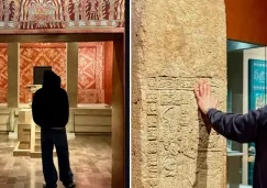 ¿Rompió las reglas? INAH habla sobre la foto de Bad Bunny en el Museo Nacional de Antropología