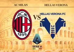 Serie A: ¿Cuándo y dónde ver AC Milan vs Hellas Verona? 