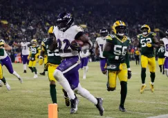Ravens, con Derrick Henry intratable, vapulea a los Packers