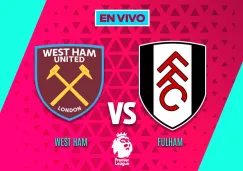 West Ham vs Fulham de Raúl Jimenez EN VIVO