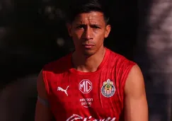 Sepúlveda en Chivas