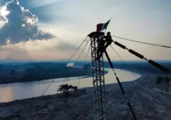 CFE reduce 40% el tiempo de restablecimiento eléctrico tras lluvias y huracanes en 2025