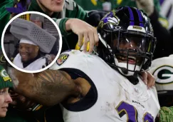 Derrick Henry humilla a Green Bay y se burla de los "Cabeza de Queso" en Lambeau Field