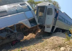 Descarrilamiento del Tren Interoceánico deja 13 muertos y 98 heridos en Oaxaca