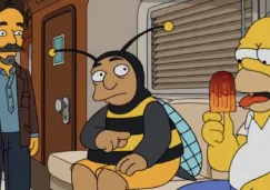 Iñárritu, Homero y Humberto Vélez llegan a Los Simpson