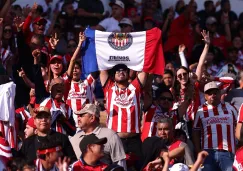 Afición de Chivas