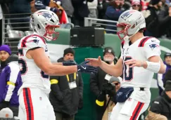 ¿MVP? Drake Maye con partido pletórico para la victoria de Patriots sobre Jets