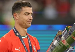 ¡Nuevo premio! Cristiano Ronaldo es nombrado mejor jugador del Medio Oriente y amenaza con llegar a 1000 goles