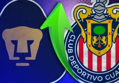OFICIAL: Pumas ficha a figura mundialista de Chivas