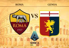 Serie A: ¿Cuándo y dónde ver el Genoa de Johan Vásquez vs Roma? EN VIVO
