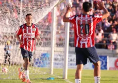 Gol de Chivas