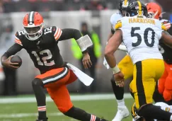 Victoria de Cleveland Browns pone en riesgo el boleto de Steelers a Playoffs